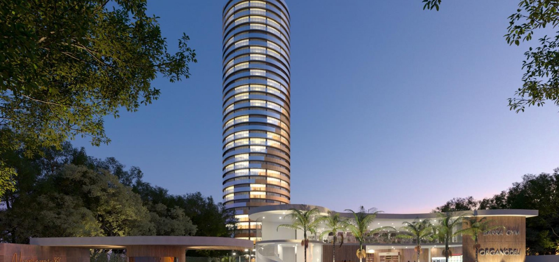 Niemeyer 360 Residences