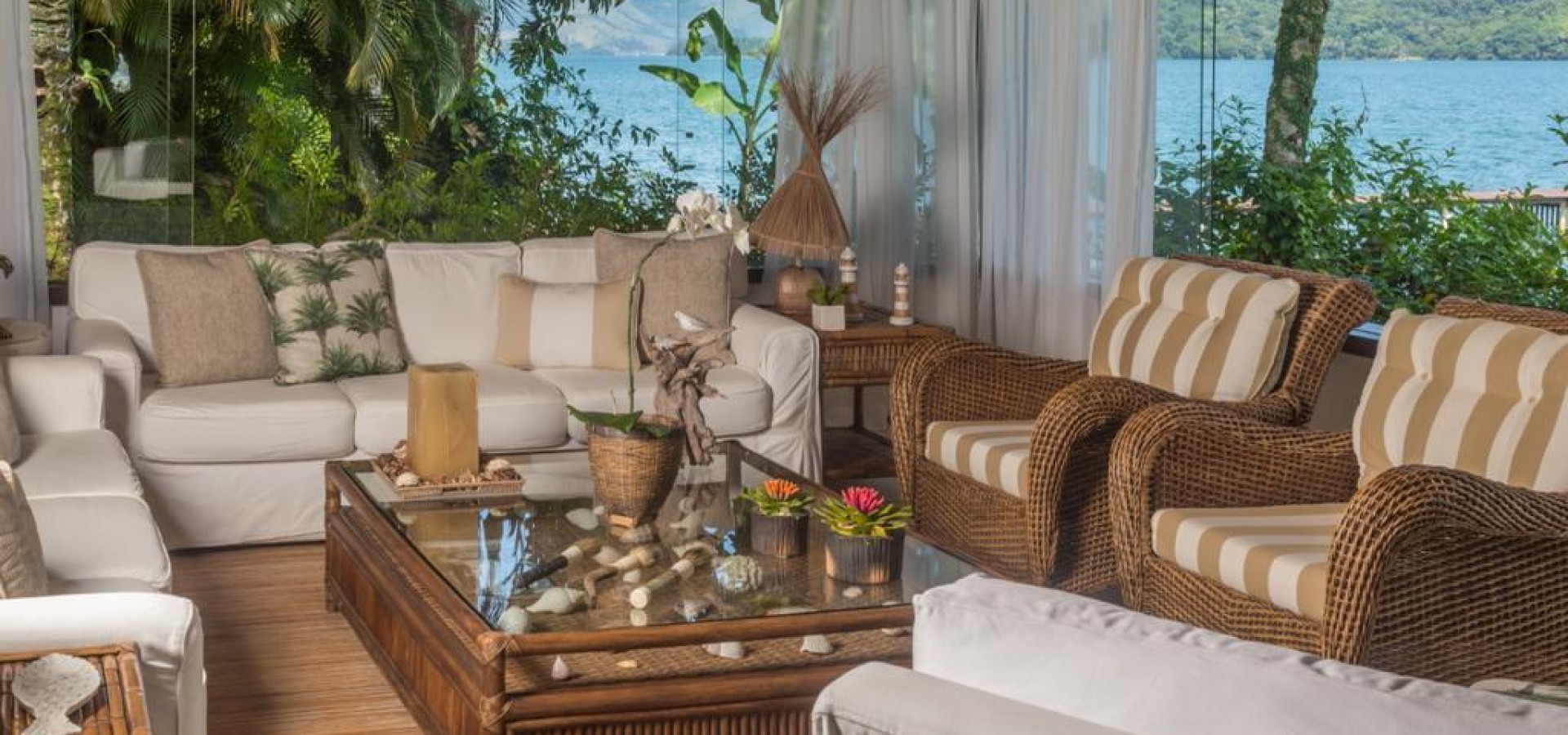 Casa Com Praia Exclusiva