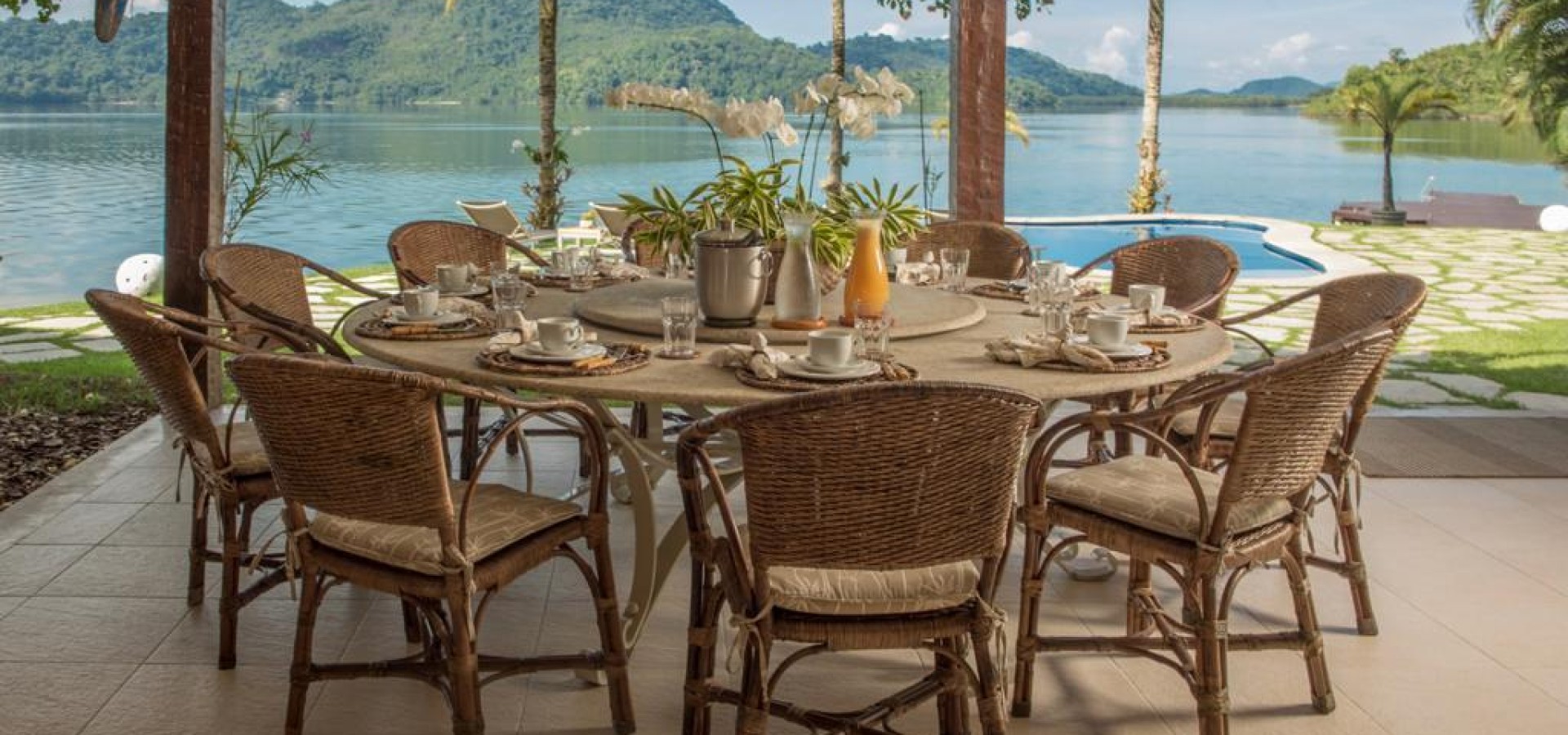 Casa Com Praia Exclusiva