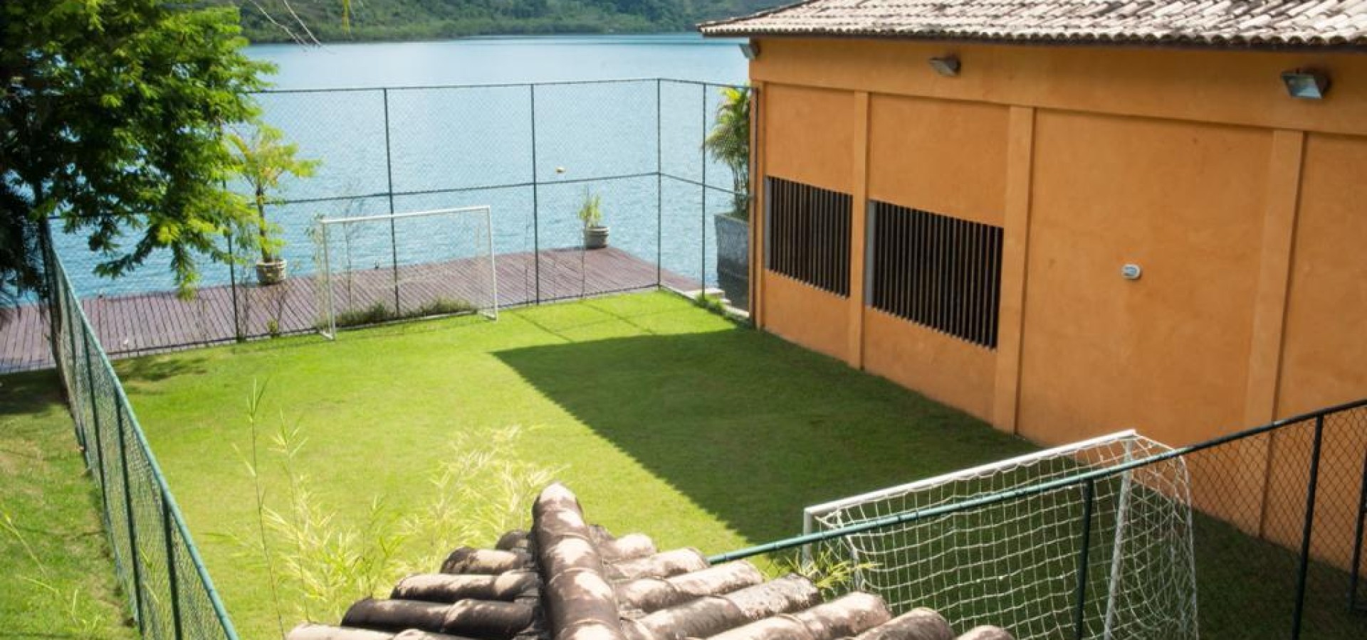 Casa Com Praia Exclusiva