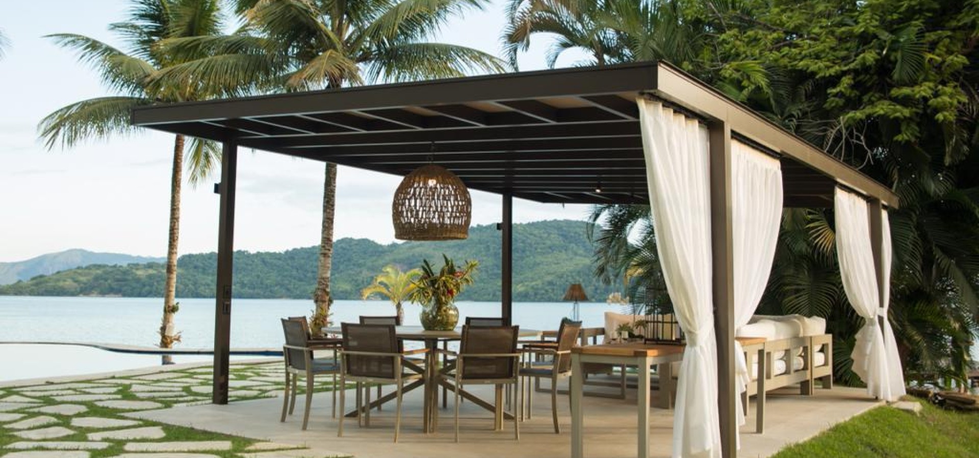 Casa Com Praia Exclusiva