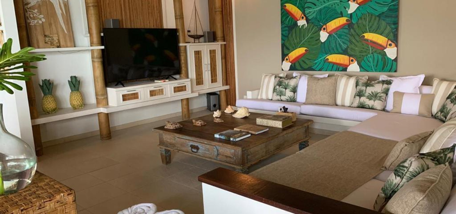 Casa Com Praia Exclusiva