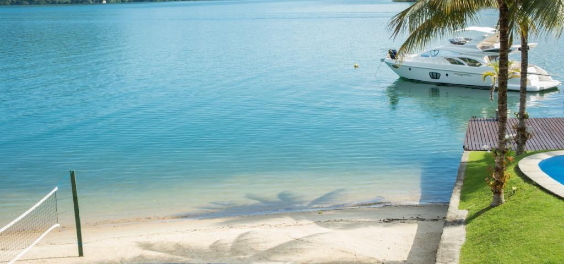 Casa Com Praia Exclusiva