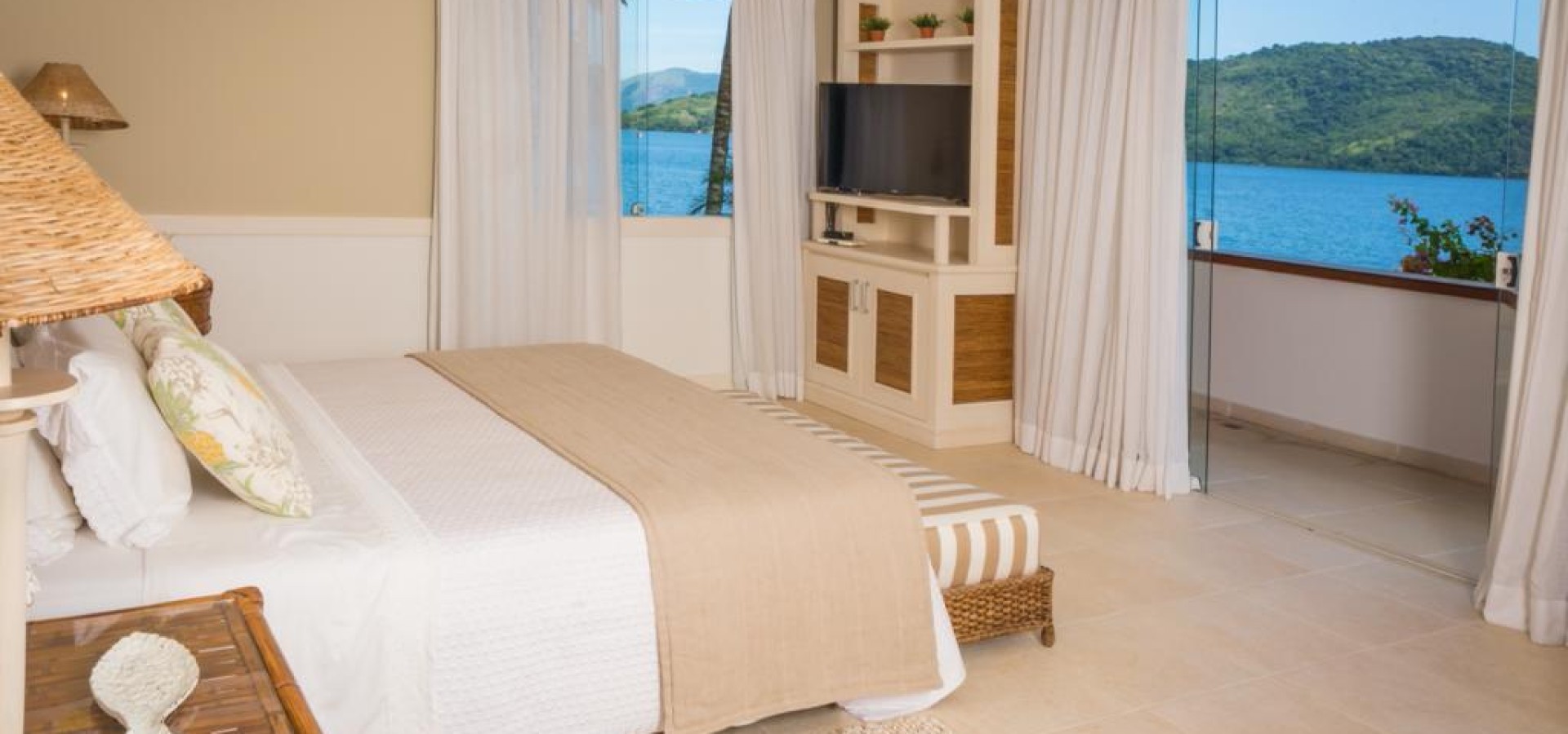 Casa Com Praia Exclusiva