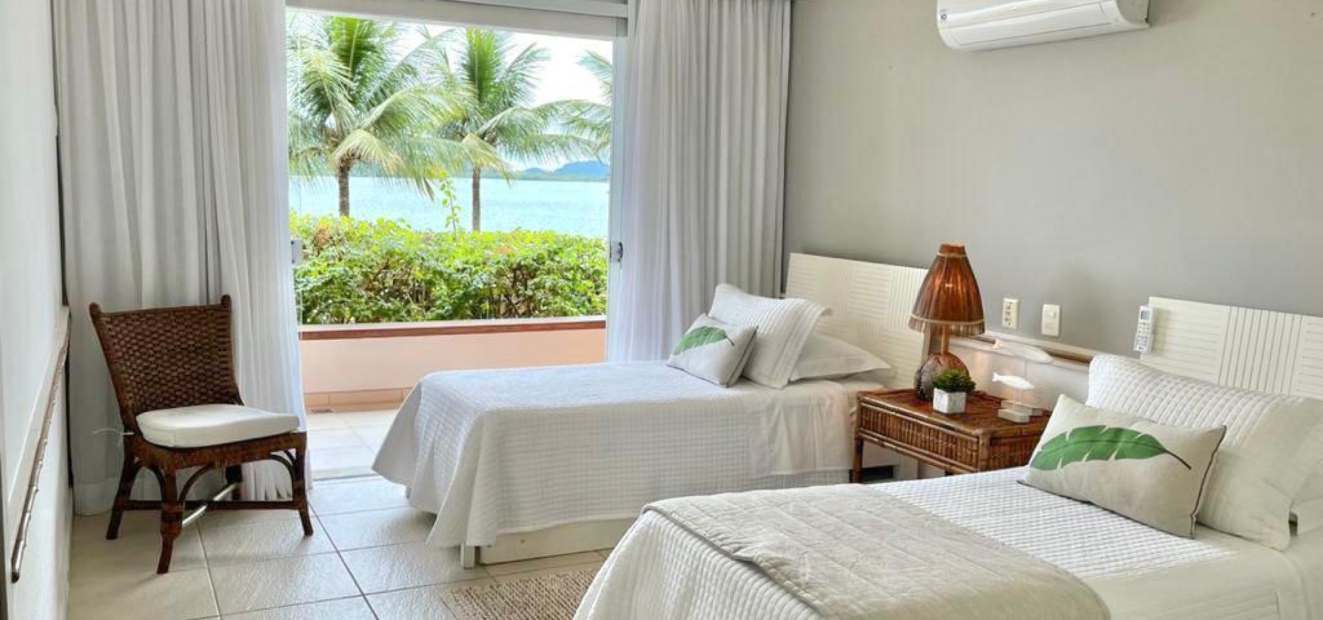 Casa Com Praia Exclusiva