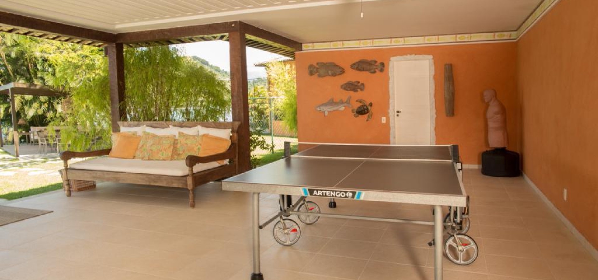 Casa Com Praia Exclusiva