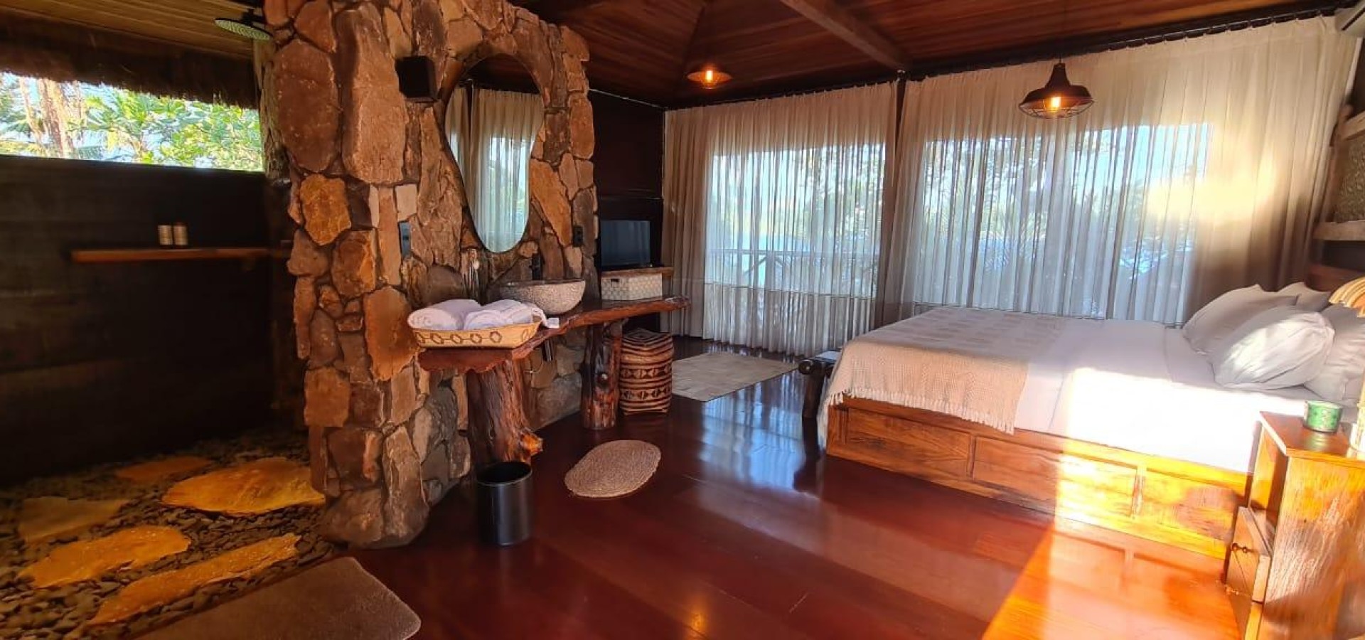 Paradisíaca Ilha Privativa E Exclusiva Com Praia