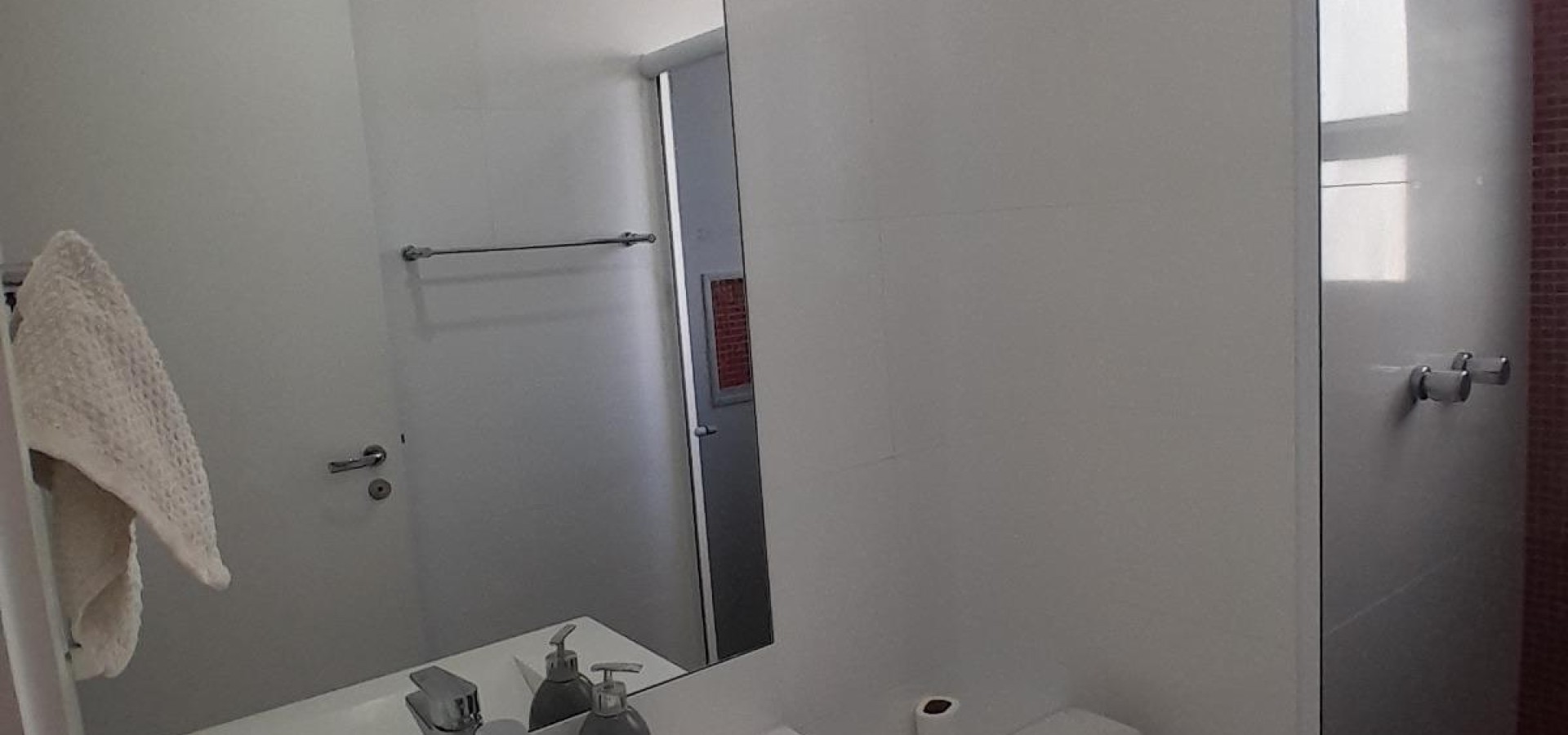 Apartamento mobiliado - Reserva Jardim