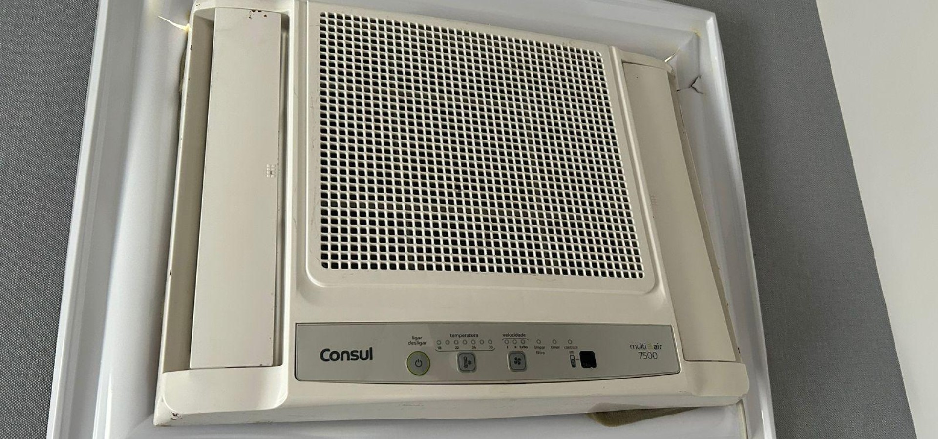 Apartamento mobiliado - Reserva Jardim