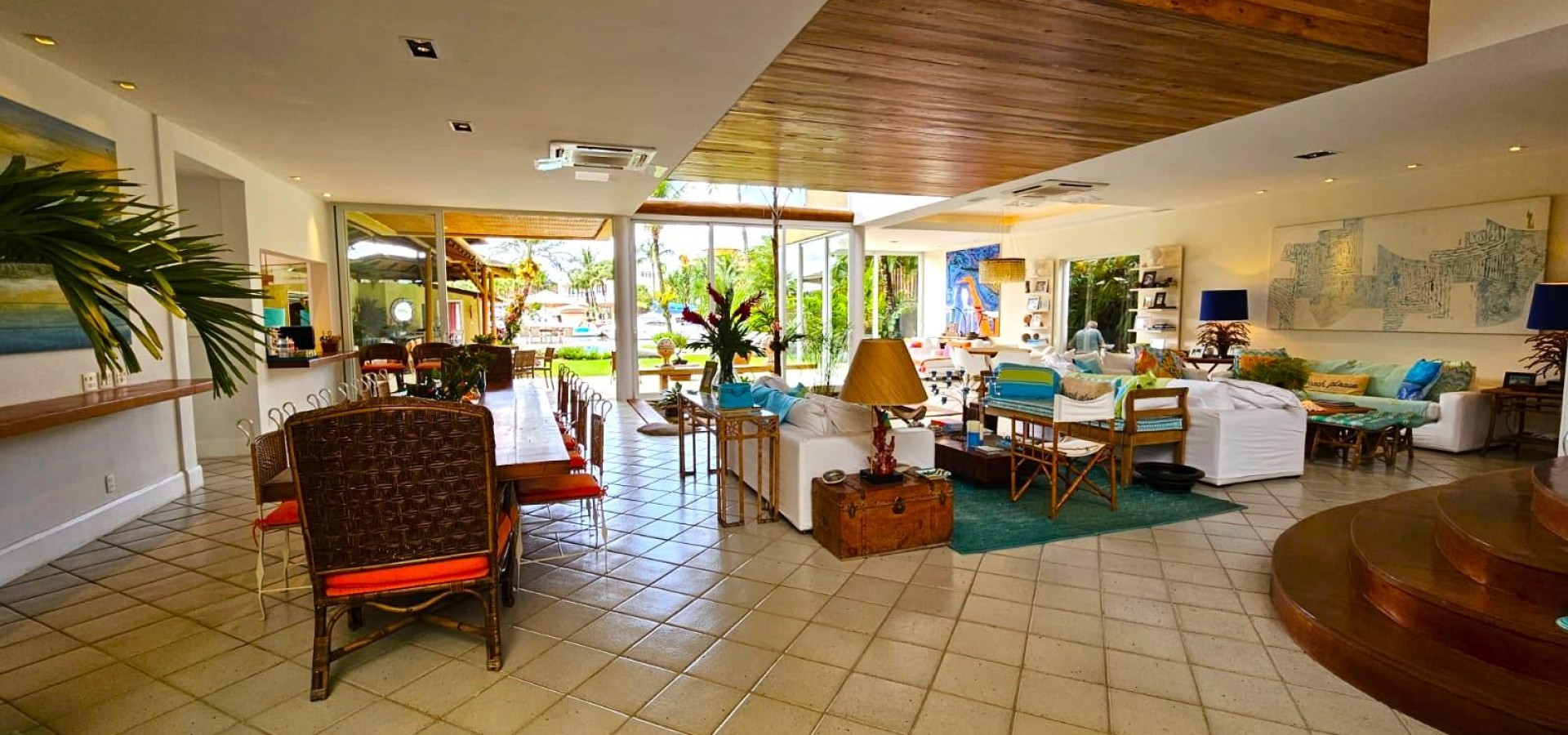 Casa Alto Padrão, Bem Decorada em Angra