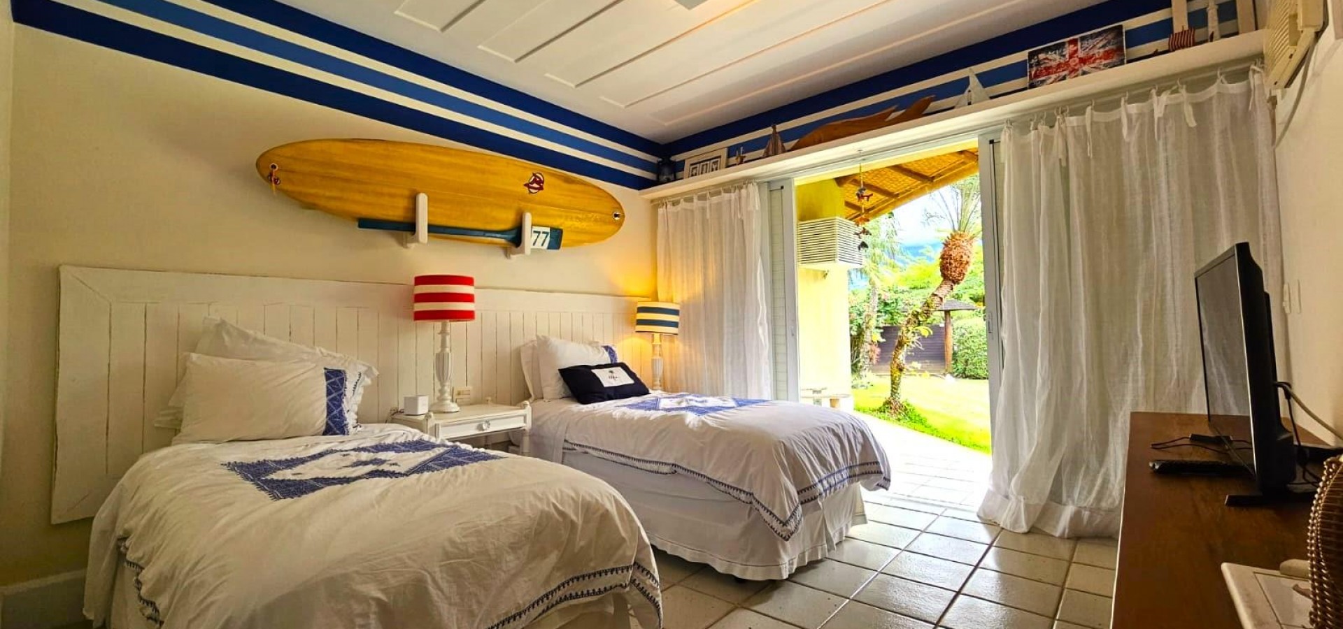 Casa Alto Padrão, Bem Decorada em Angra