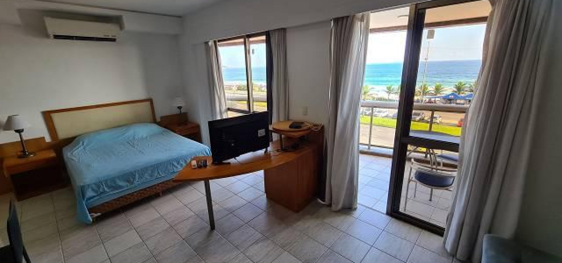CASA DEL MAR - FRONTAL AO MAR
