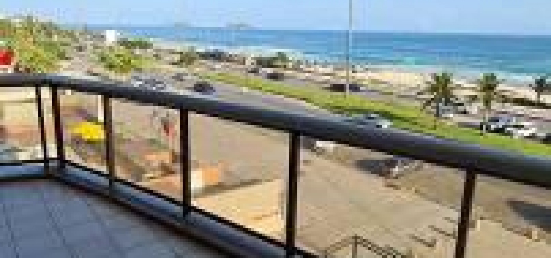 CASA DEL MAR - FRONTAL AO MAR