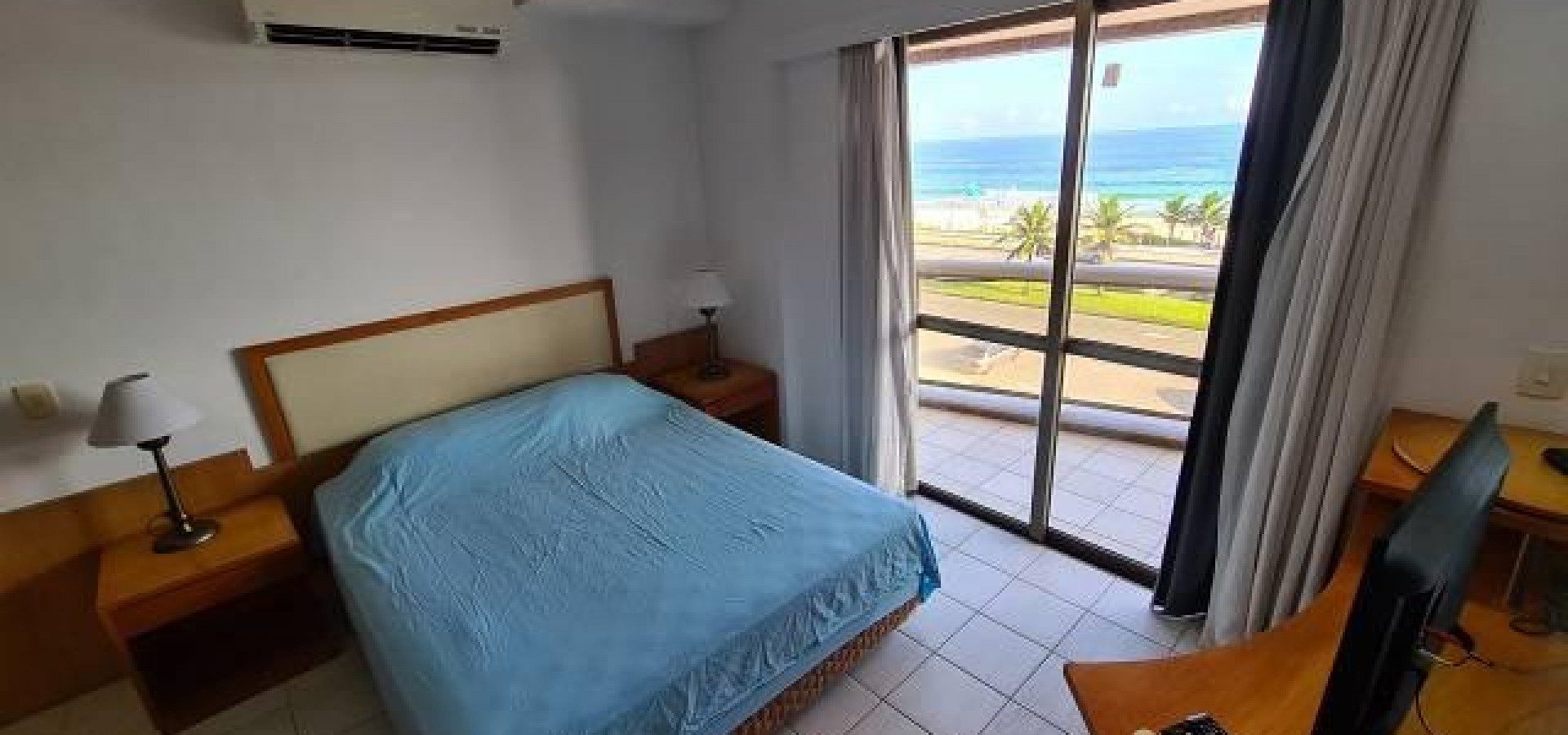 CASA DEL MAR - FRONTAL AO MAR
