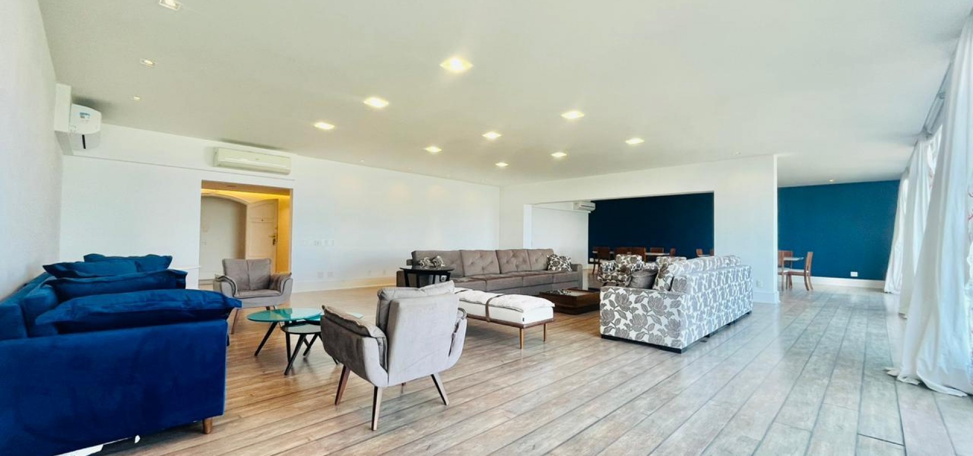 APARTAMENTO NA VIEIRA SOUTO