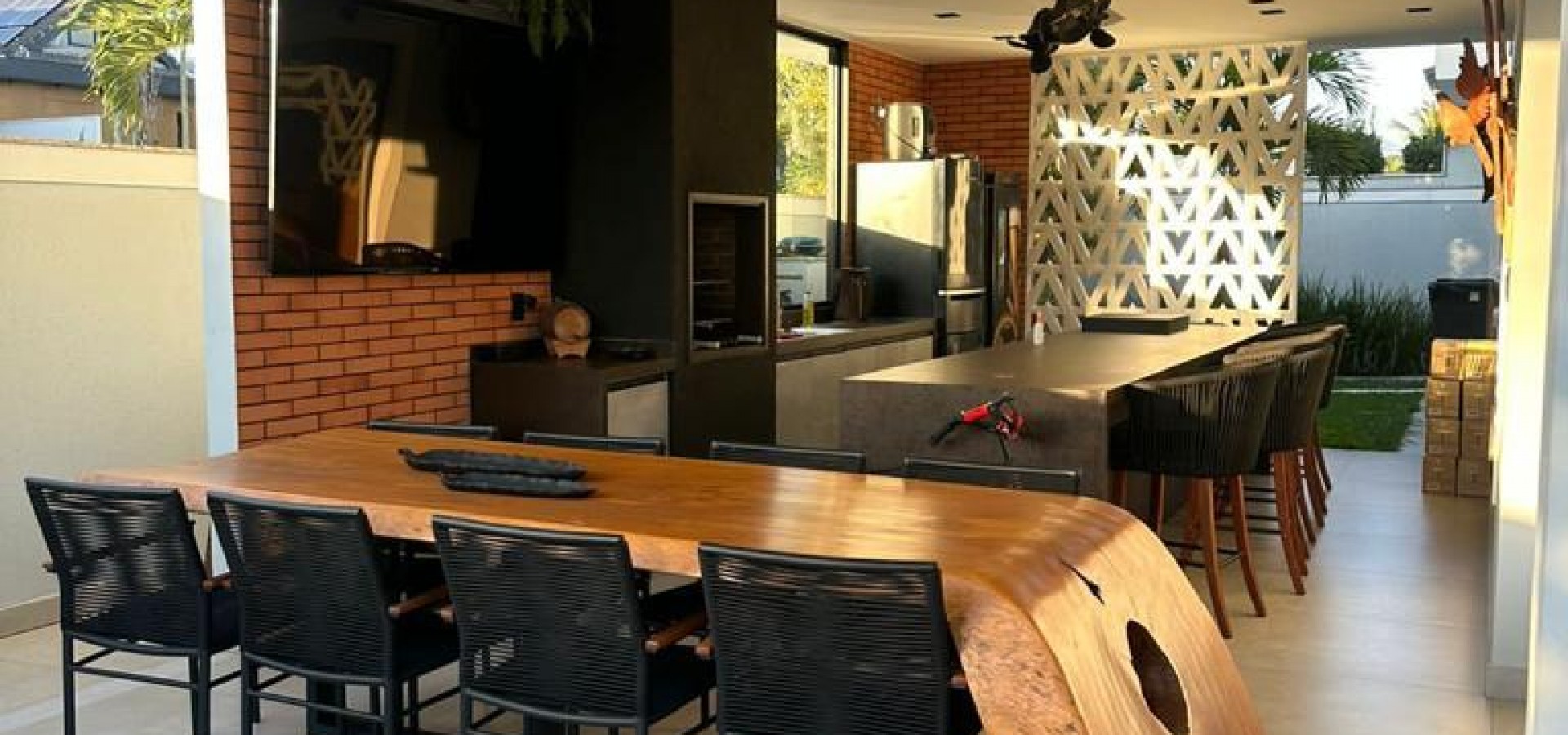 Casa Blue House