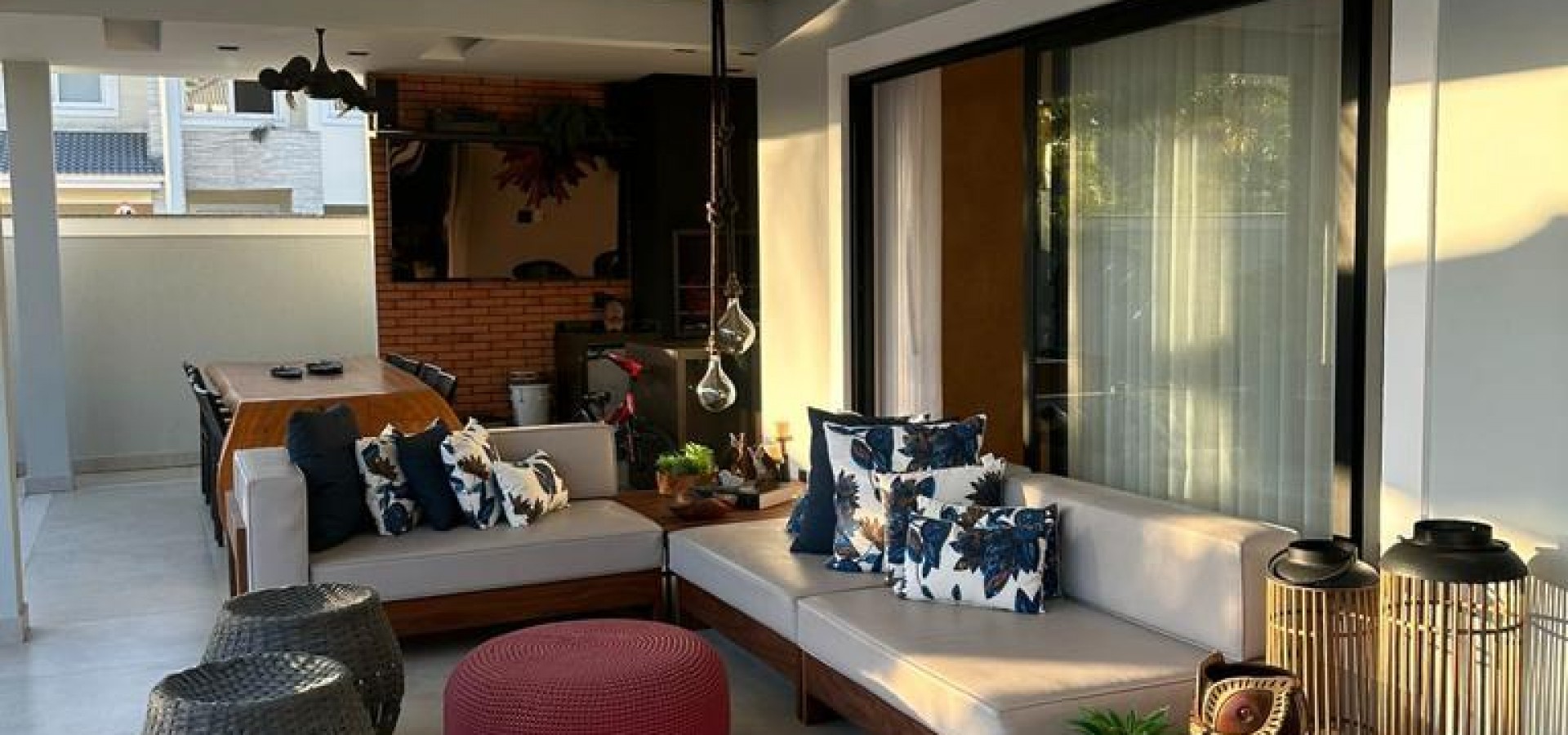 Casa Blue House