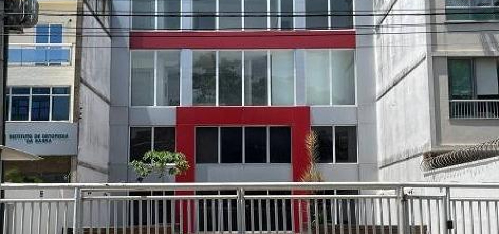 Prédio Inteiro para alugar, 670m² - Barra da Tijuca 