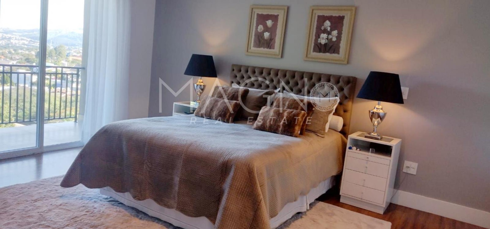 Casa em Alphaville 3 Suítes