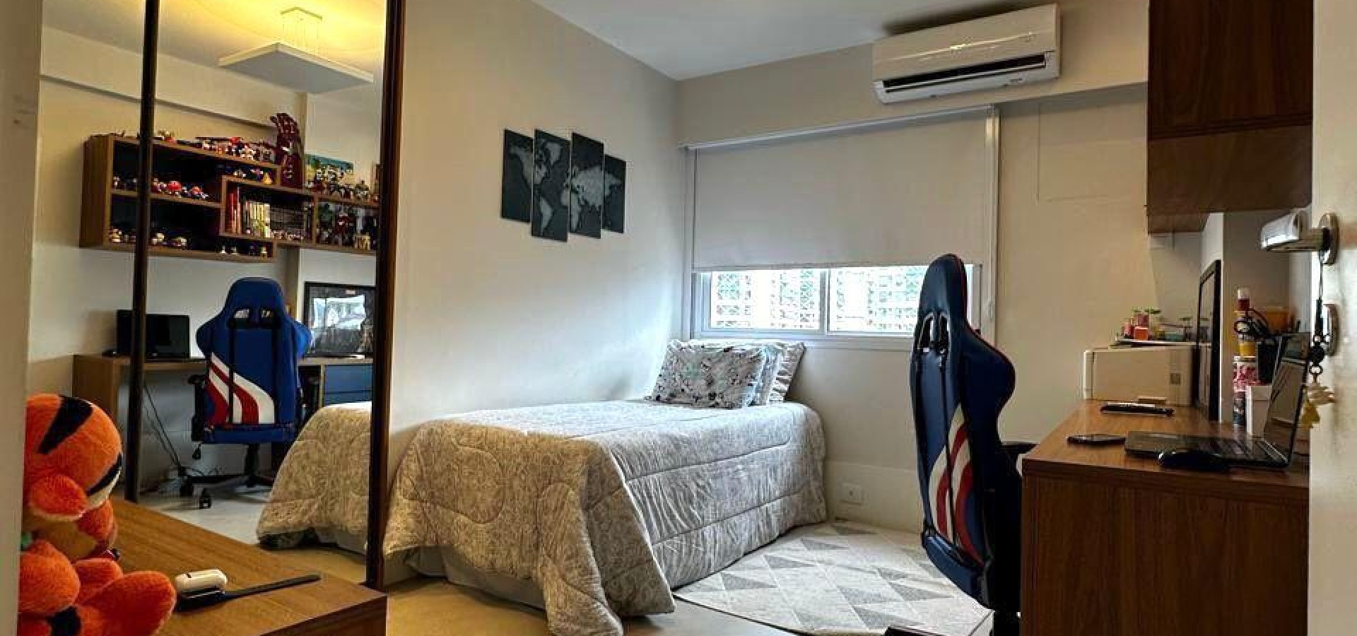 Apartamento no Reserva - Cidade Jardim.