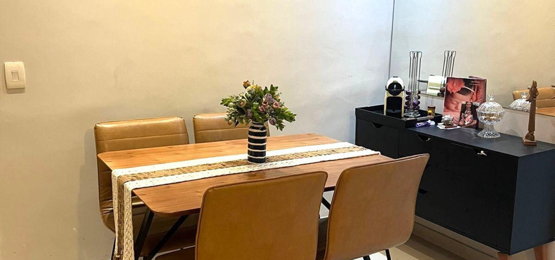 Apartamento no Reserva - Cidade Jardim.