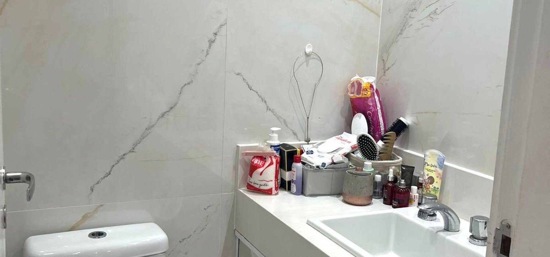 Apartamento no Reserva - Cidade Jardim.