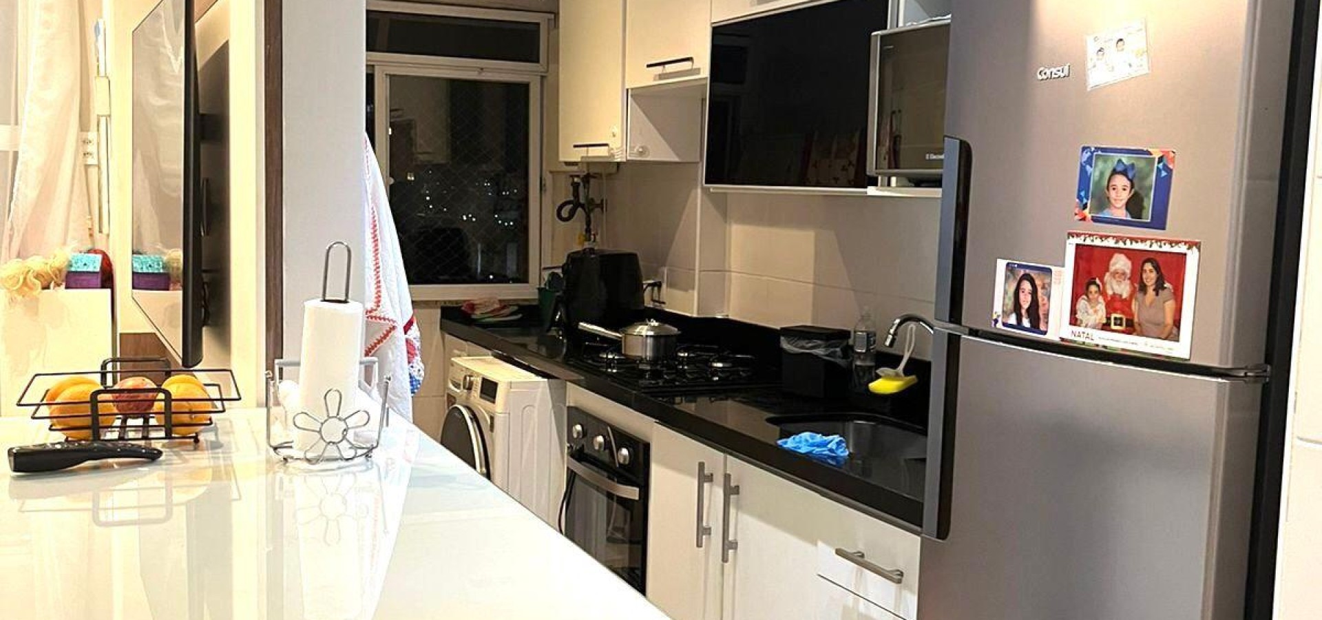 Apartamento no Reserva - Cidade Jardim.