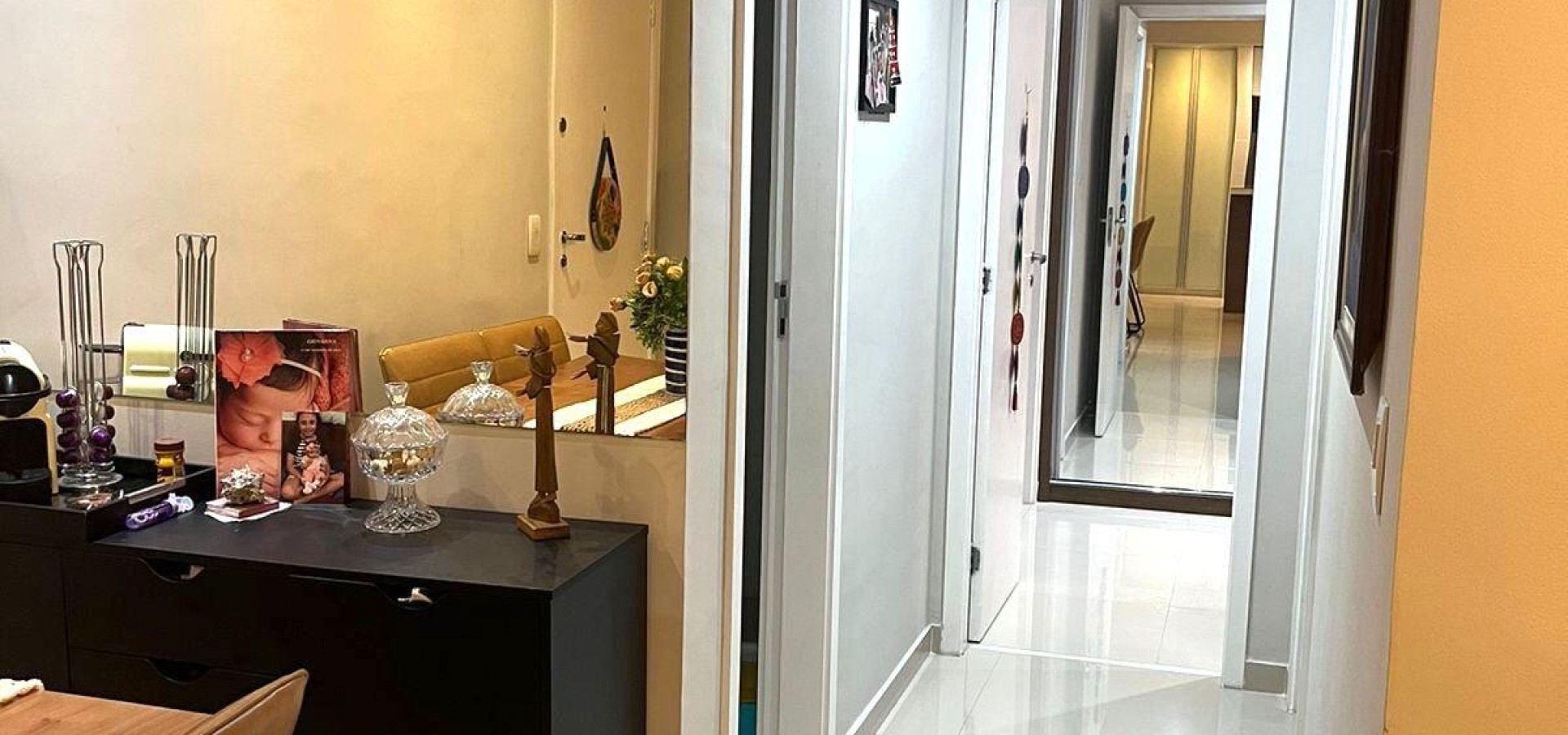 Apartamento no Reserva - Cidade Jardim.