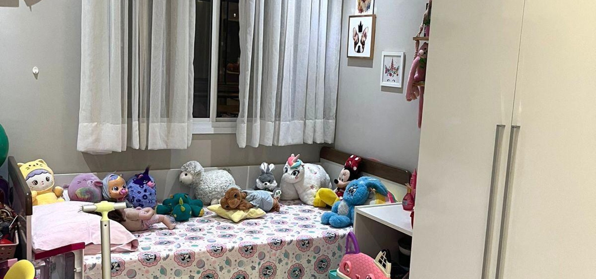 Apartamento no Reserva - Cidade Jardim.