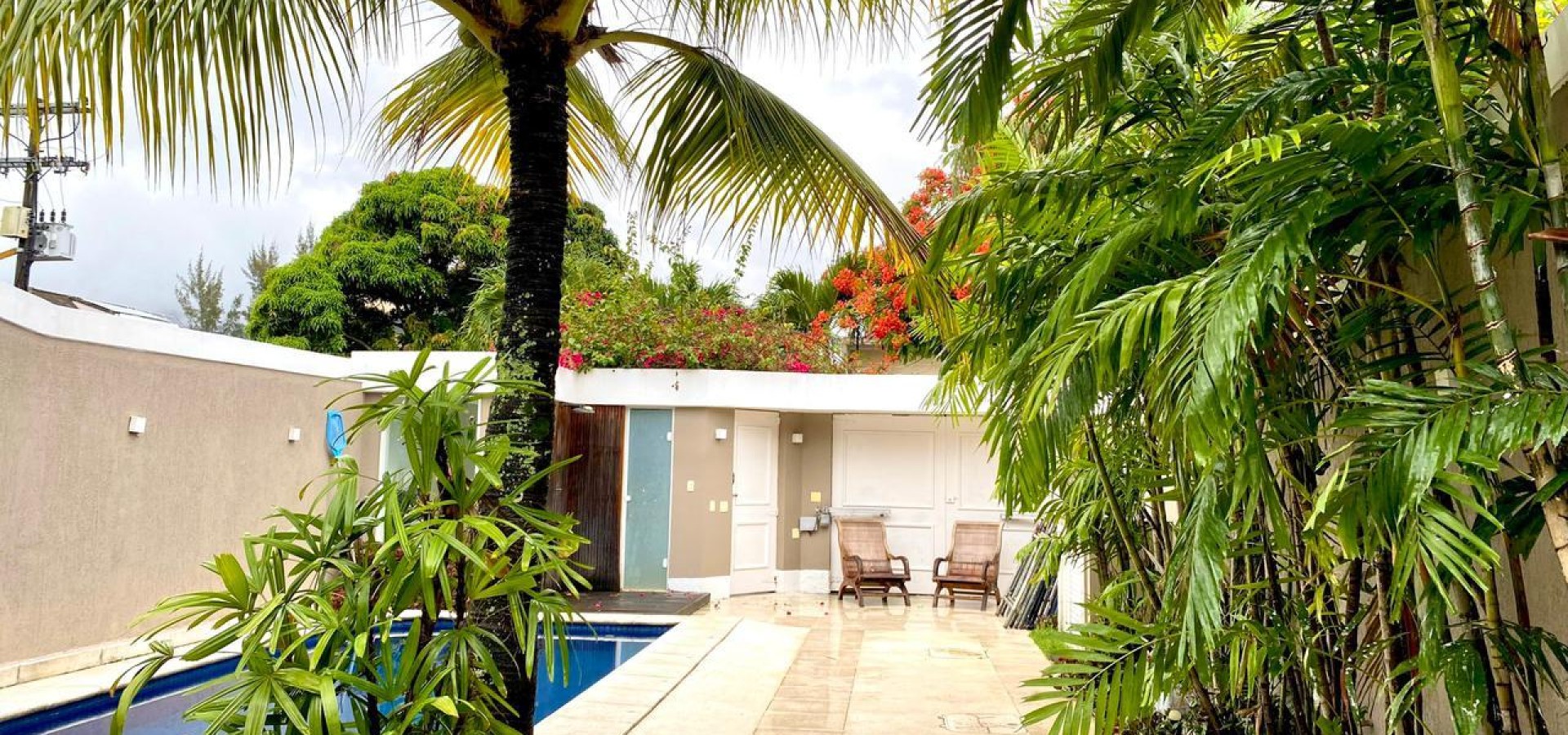 Maravilhosa Casa no Rio Mar