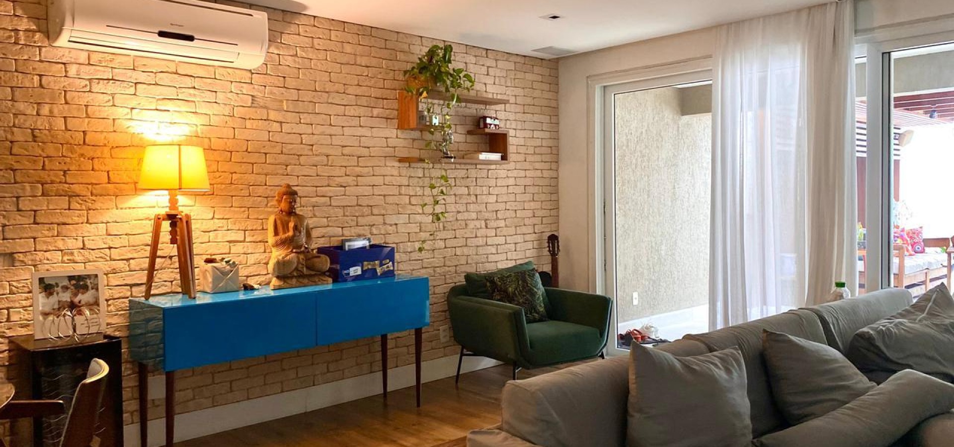 Maravilhosa Casa no Rio Mar