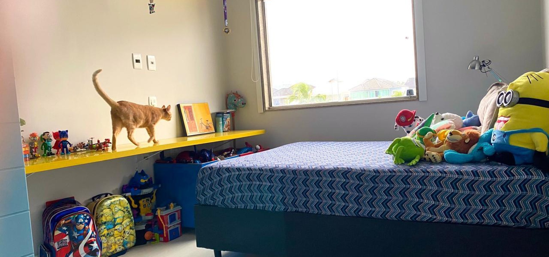 Maravilhosa Casa no Rio Mar