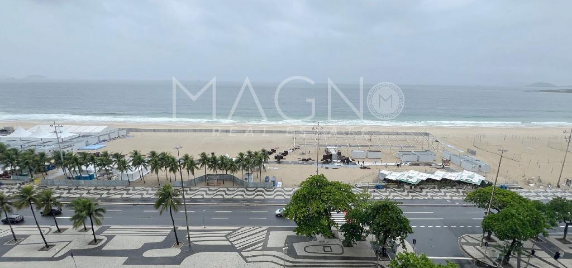 Apartamento em Copacabana 3 Quartos