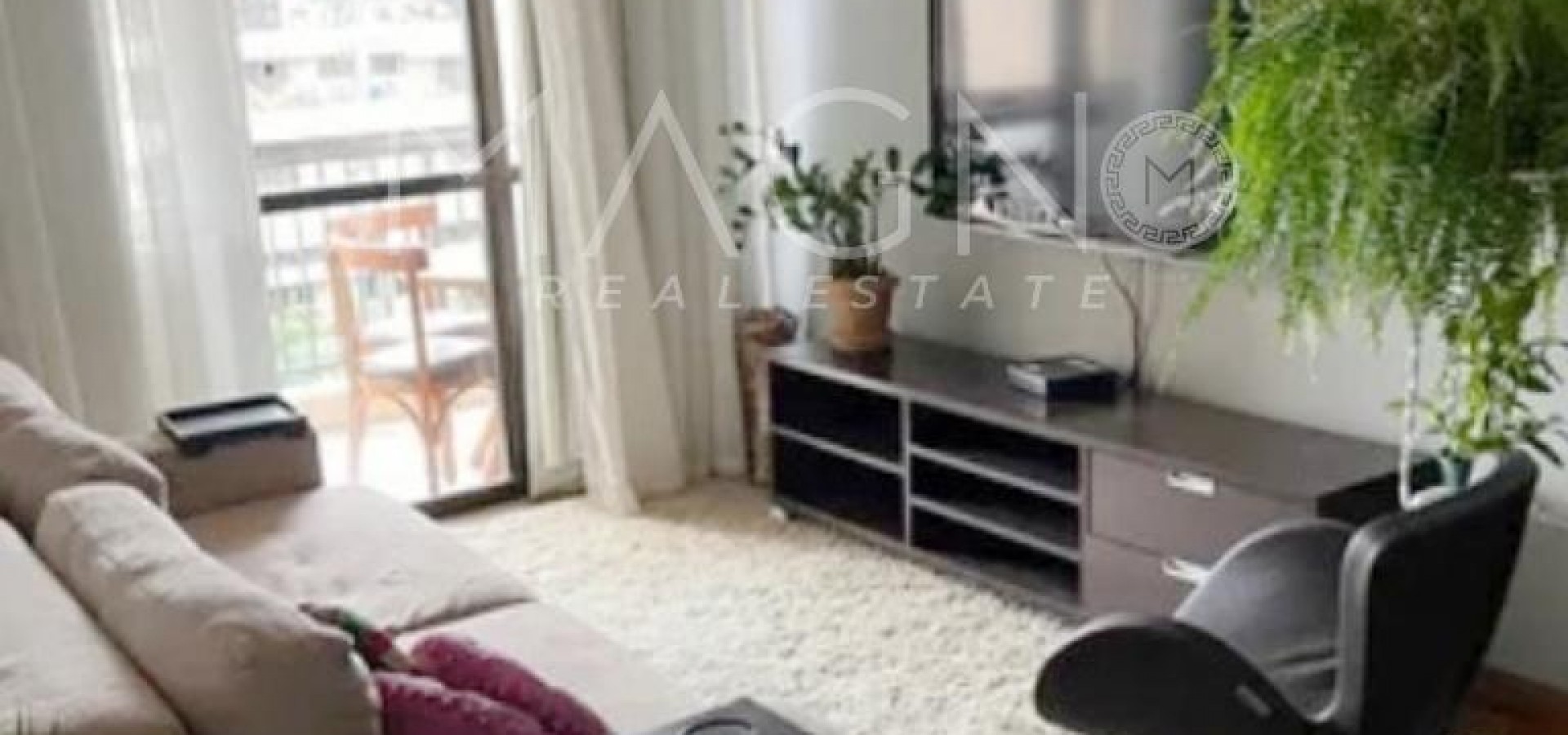 Apartamento na Barra da Tijuca 3Q