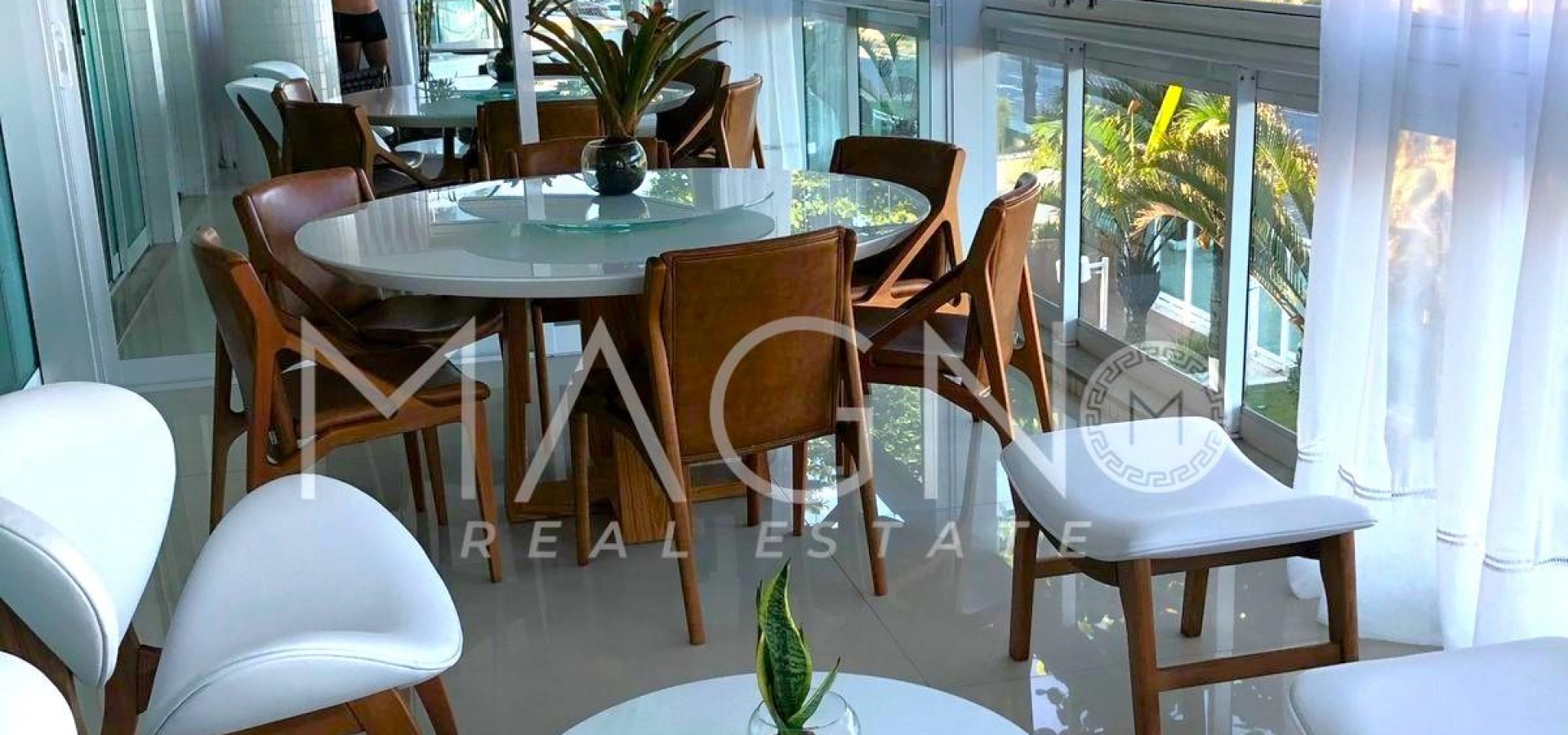 Apartamento na Barra da Tijuca Vista Mar