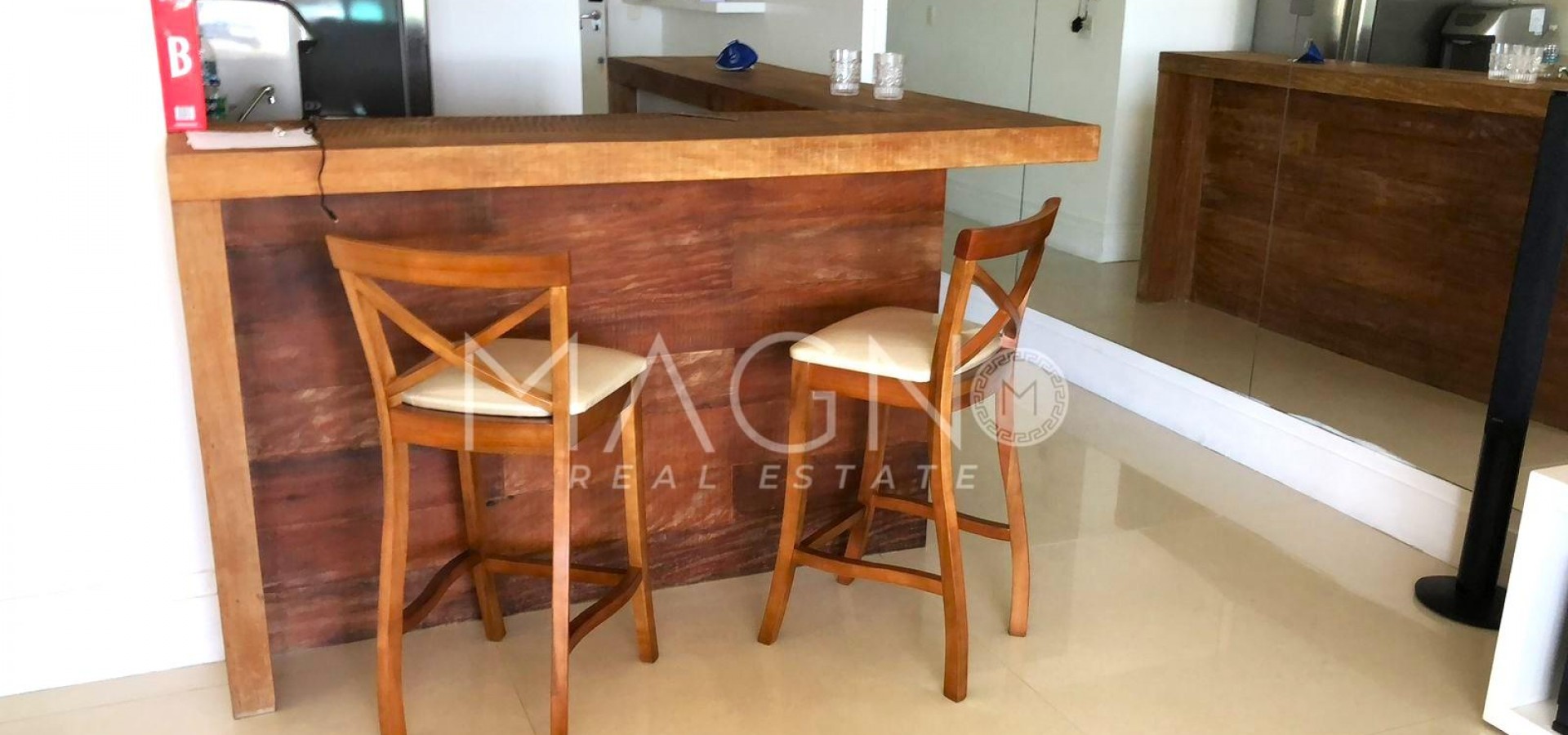 Apartamento na Barra da Tijuca Vista Mar