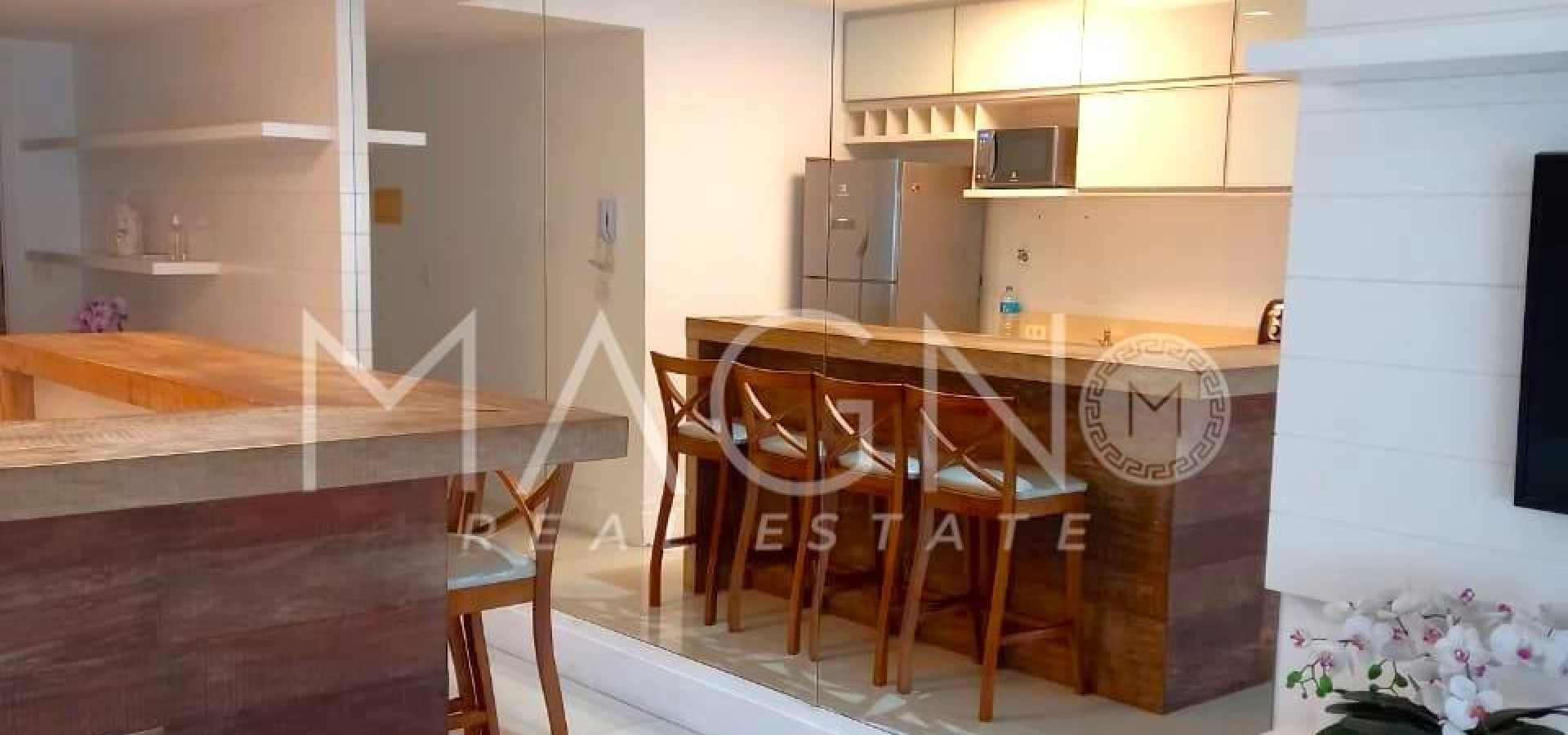 Apartamento na Barra da Tijuca Vista Mar