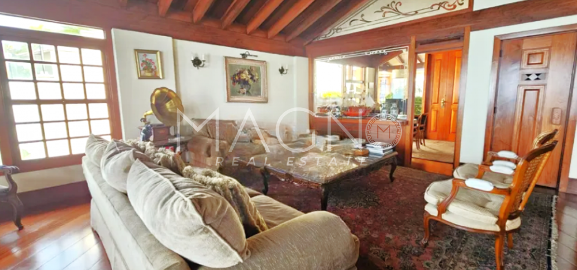 Casa de Luxo Vista Panorâmica no Joá