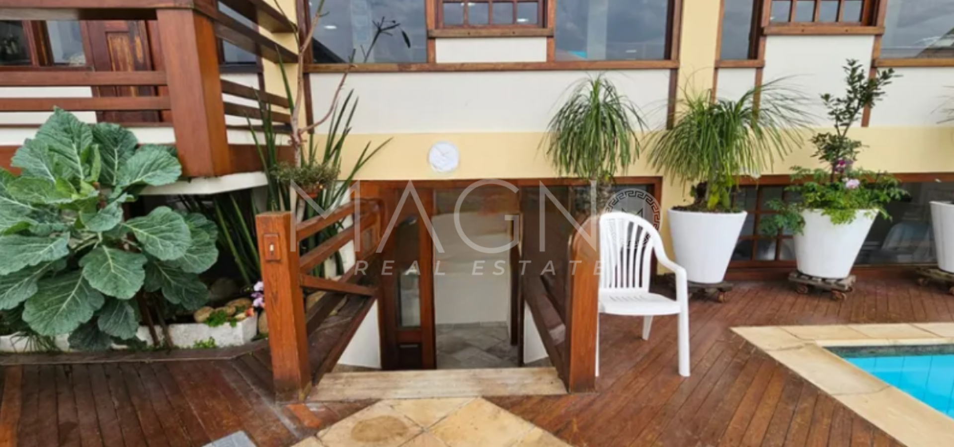 Casa de Luxo Vista Panorâmica no Joá