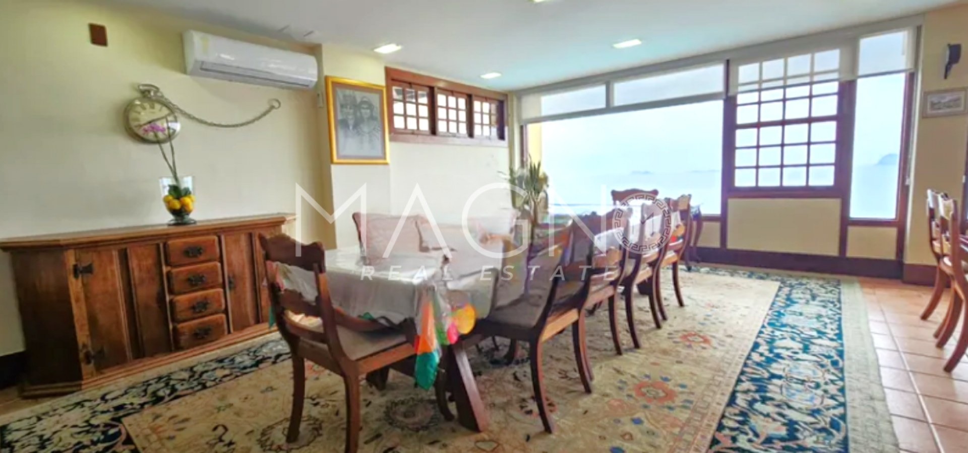 Casa de Luxo Vista Panorâmica no Joá