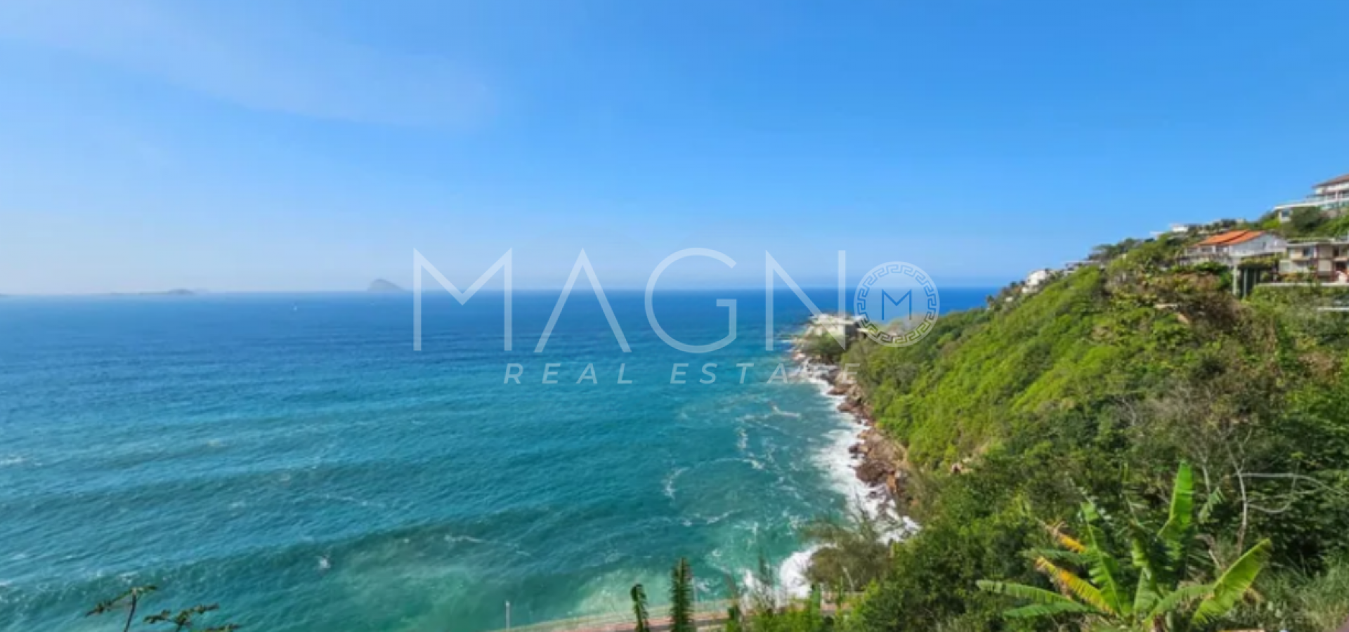 Casa de Luxo Vista Panorâmica no Joá