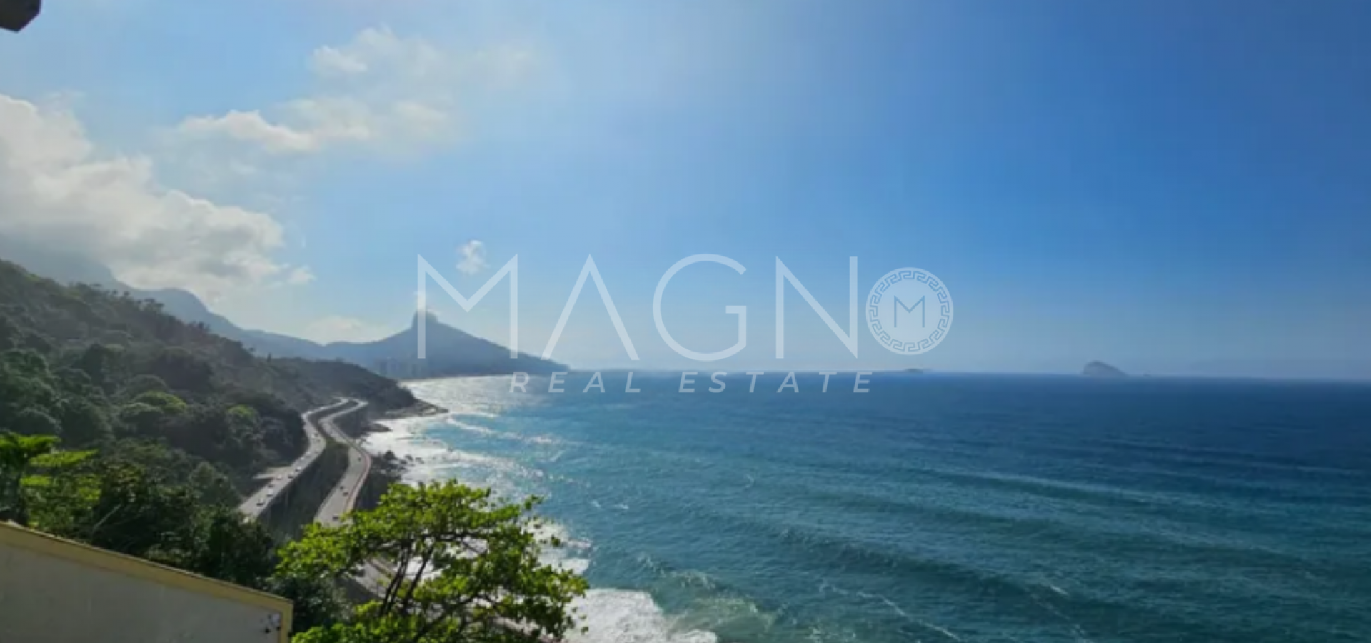 Casa de Luxo Vista Panorâmica no Joá