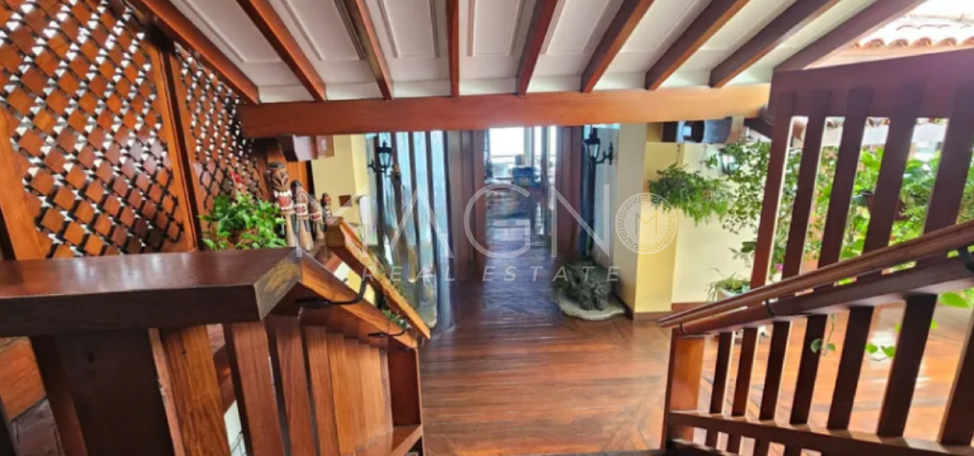 Casa de Luxo Vista Panorâmica no Joá