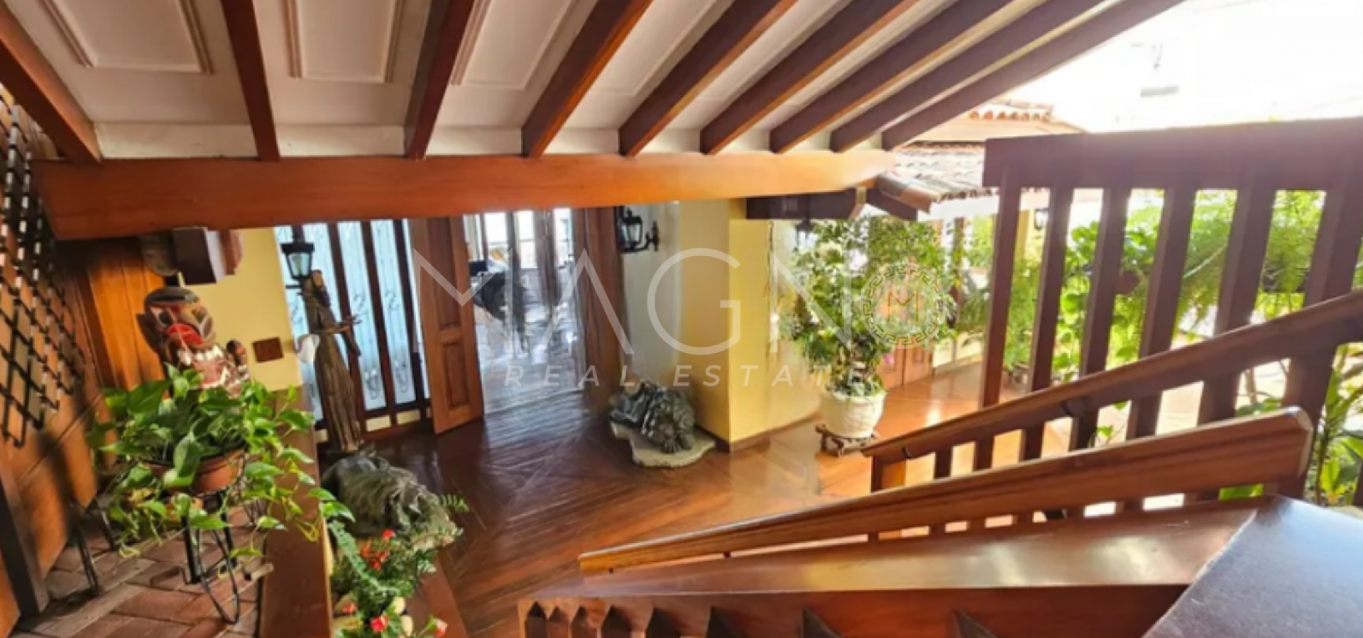 Casa de Luxo Vista Panorâmica no Joá