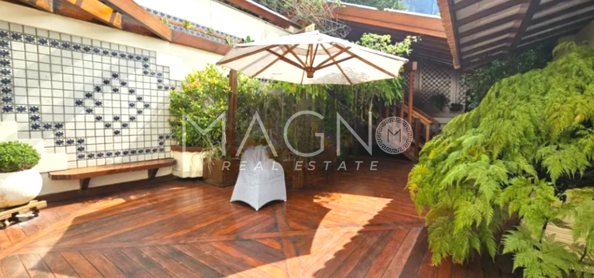 Casa de Luxo Vista Panorâmica no Joá