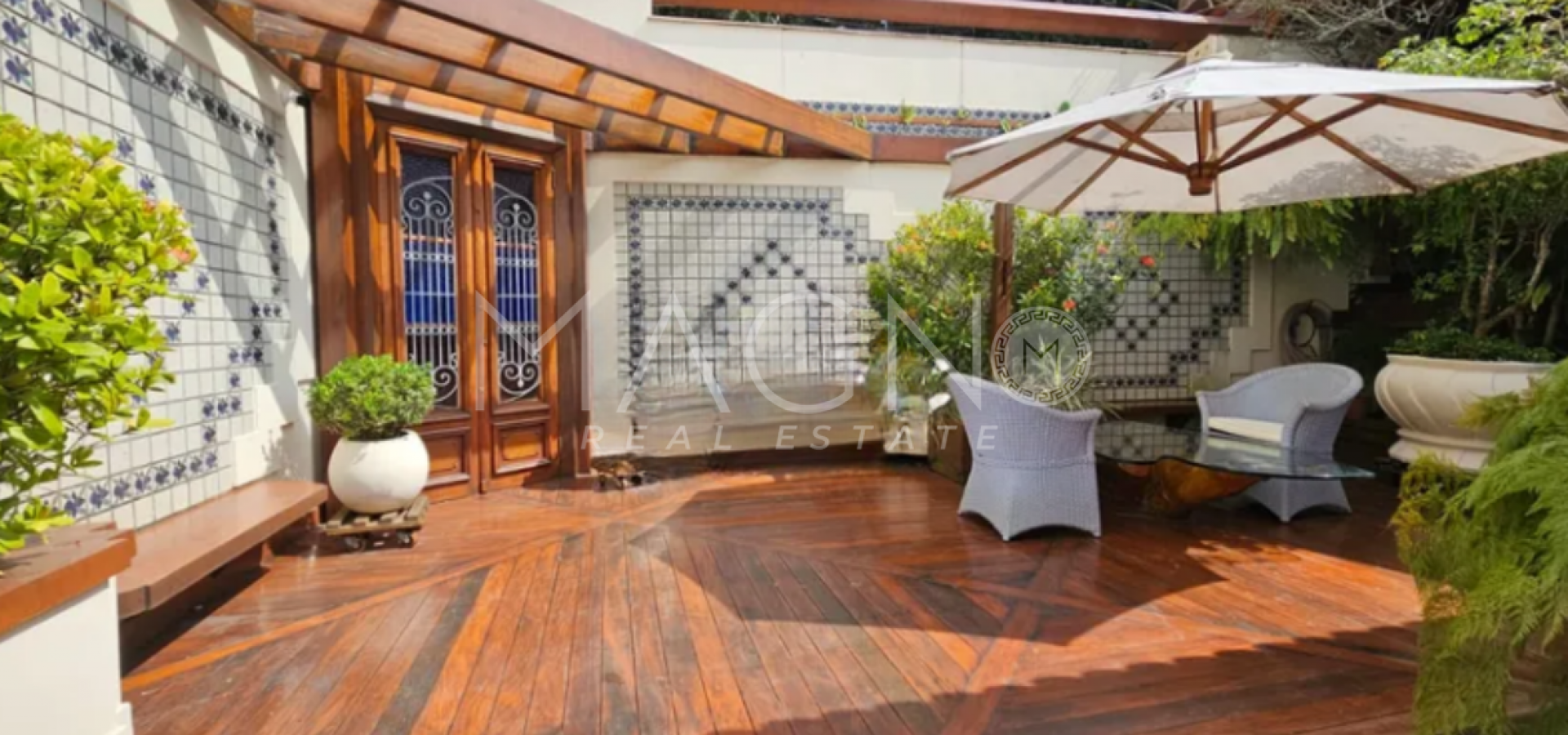 Casa de Luxo Vista Panorâmica no Joá