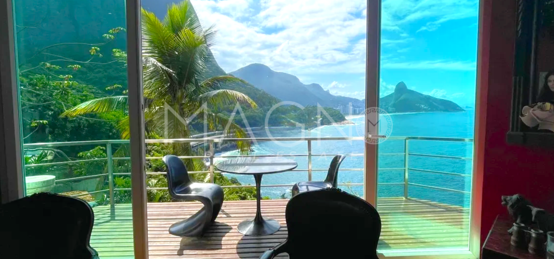 Mansão de Luxo no Joá 7 Suítes