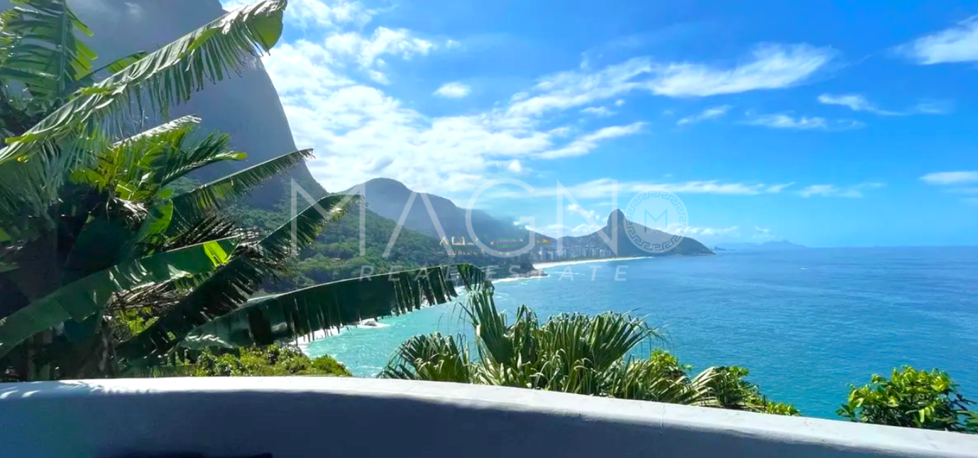 Mansão de Luxo no Joá 7 Suítes