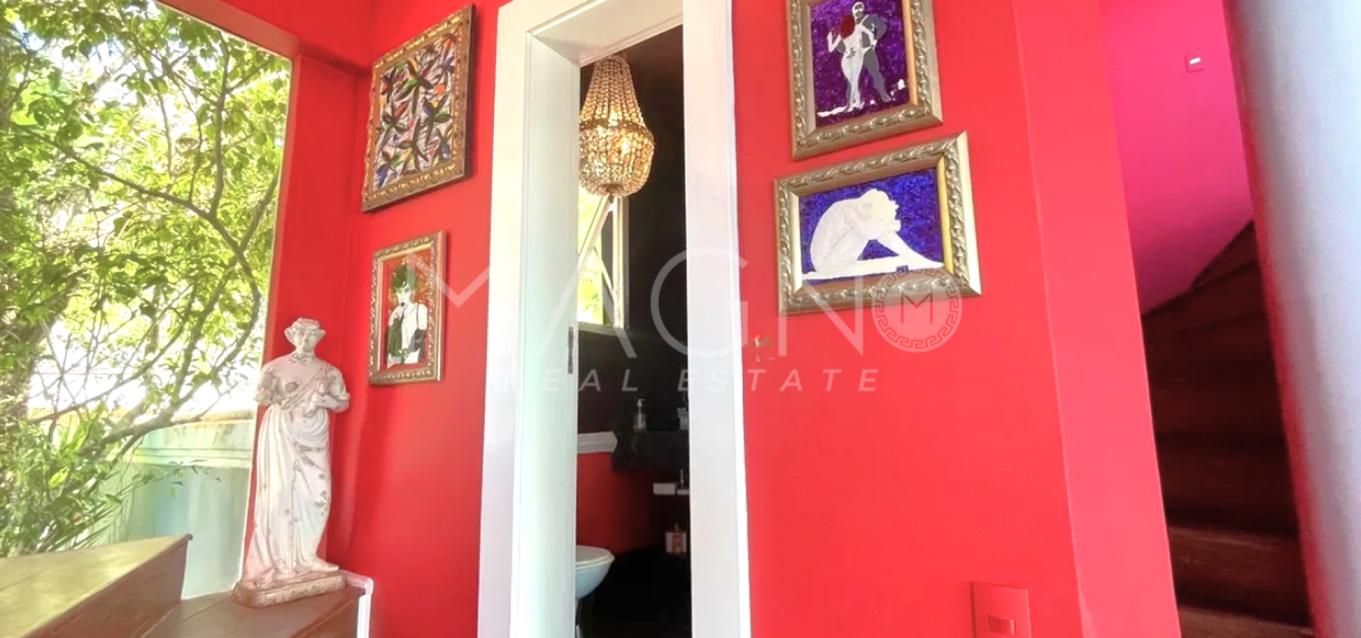 Mansão de Luxo no Joá 7 Suítes