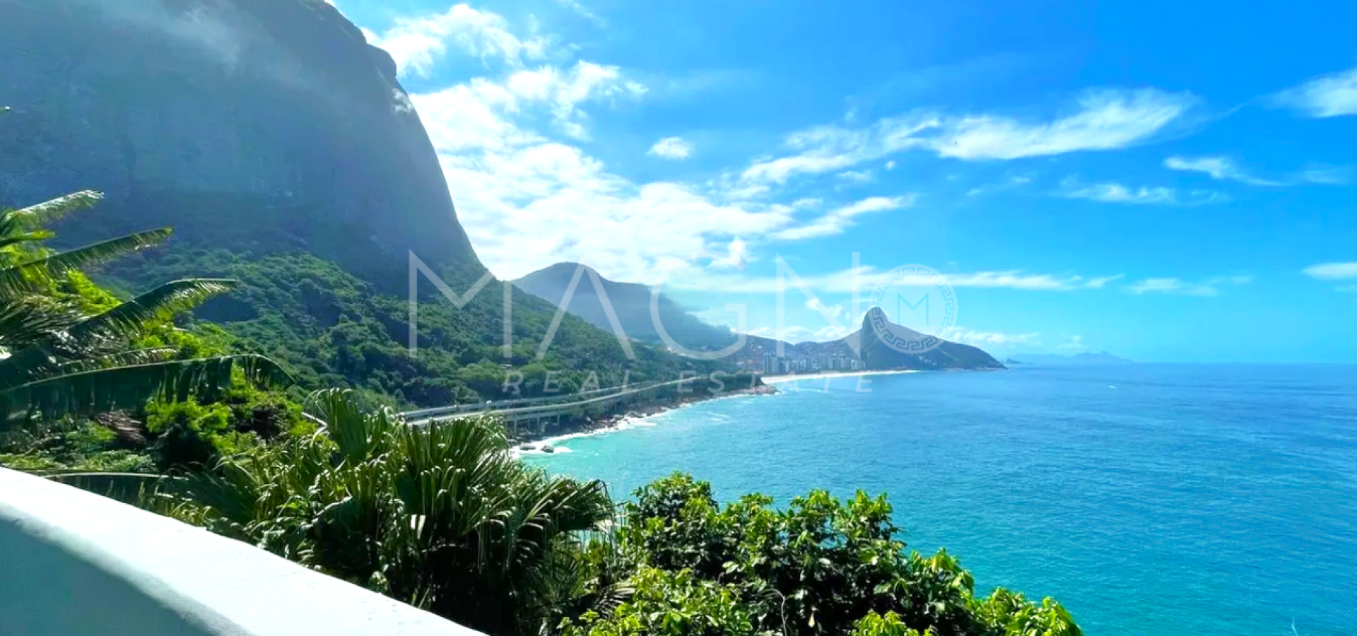 Mansão de Luxo no Joá 7 Suítes